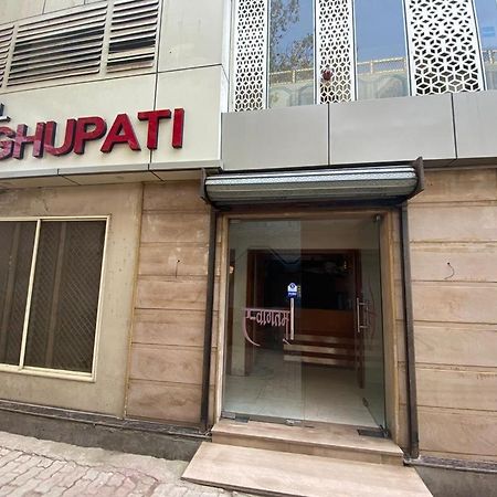 Hotel Raghupati Ayodhya Buitenkant foto